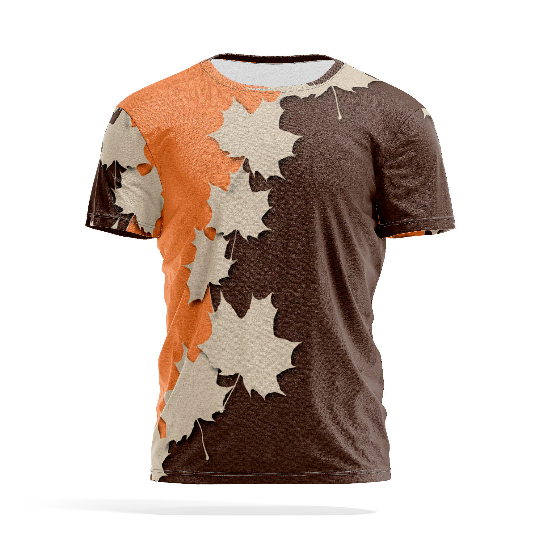 

Футболка мужская PANiN PaninManTshirtVM_5_8_VM1611701 разноцветная 2XL, Коричневый, PaninManTshirtVM_5_8_VM1611701