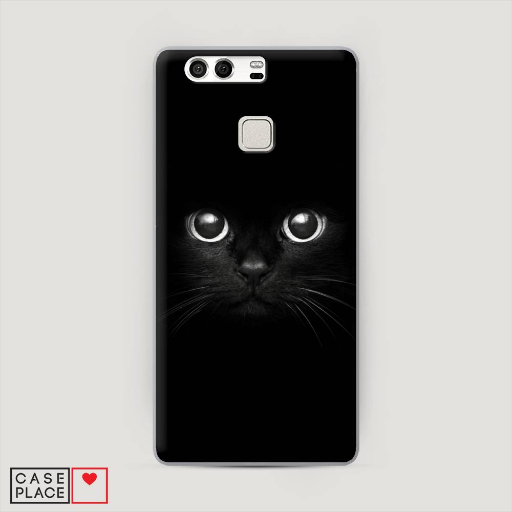 

Чехол Awog "Взгляд черной кошки" для Huawei P9 (Dual)