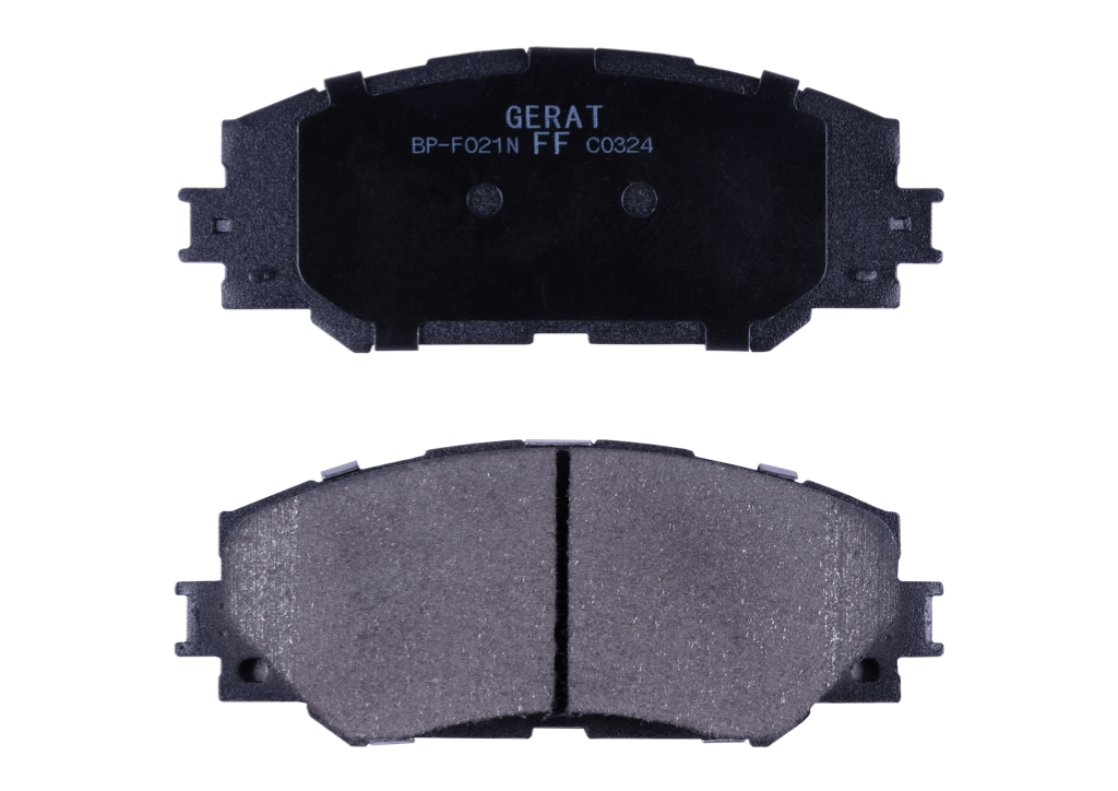 

Томозные колодки BP-F021N