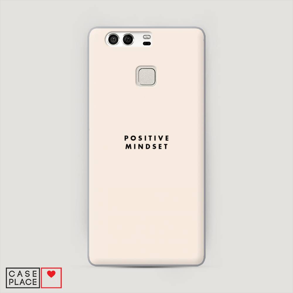 

Чехол Awog "Позитивное мышление" для Huawei P9 (Dual)