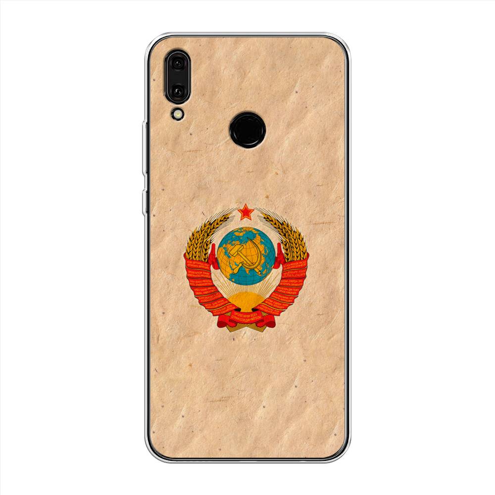 

Чехол Awog "Союз пролетариев" для Huawei Y9 2019