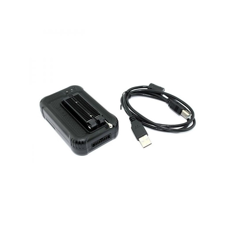 

Программатор Xgecu PRO T48 (Minipro T56 TL866II Plus)