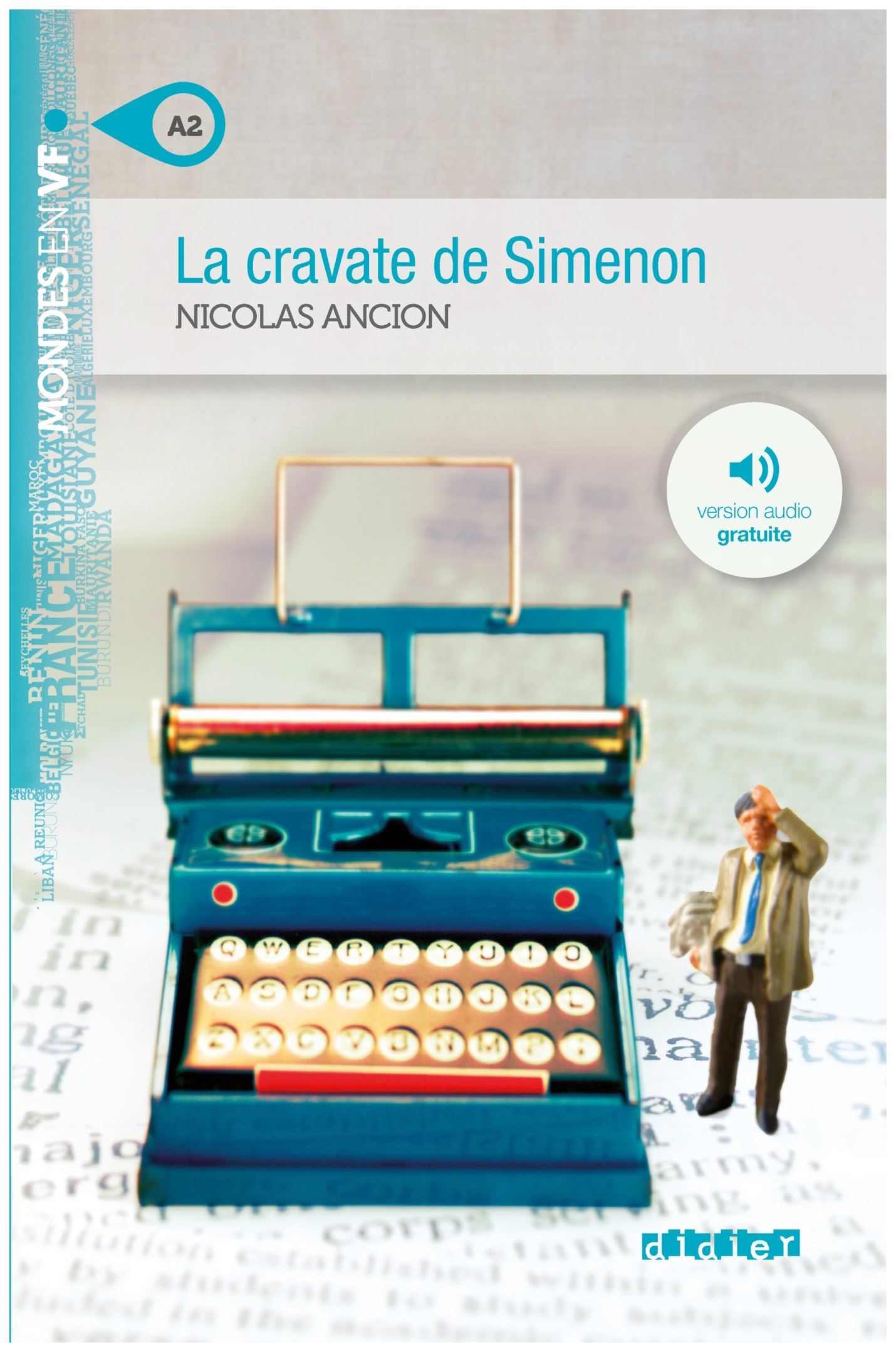 

Mondes en VF A2: La cravate de Simenon