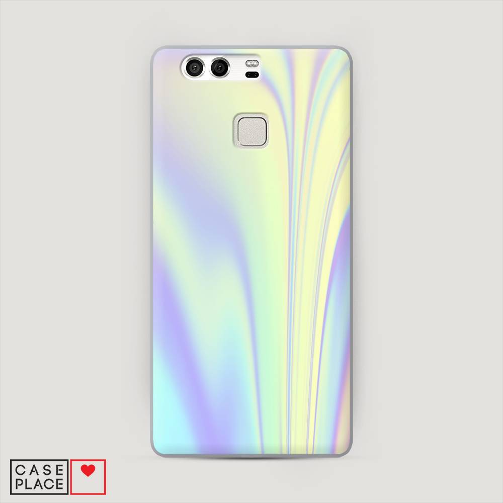 

Чехол Awog "Фиолетовая голограмма" для Huawei P9 (Dual)