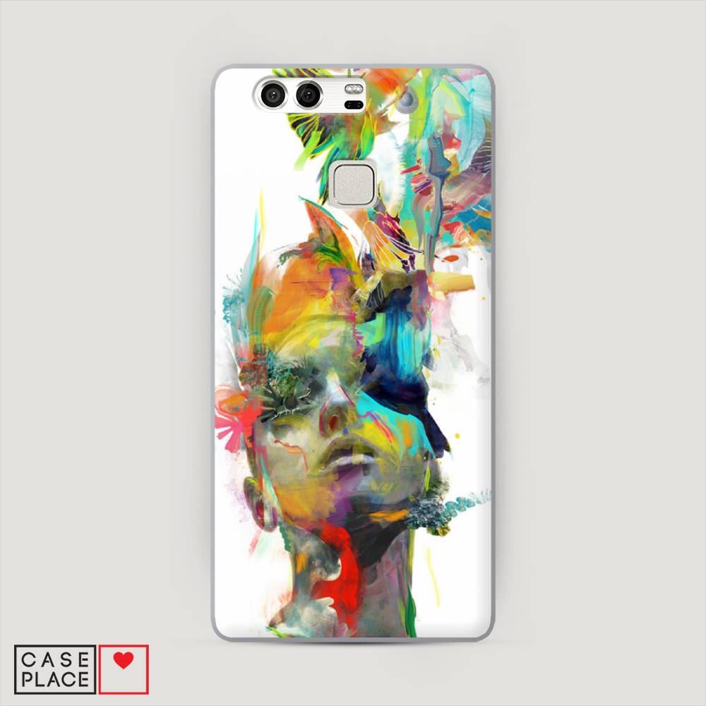 

Чехол Awog "Теория мечты" для Huawei P9 (Dual)