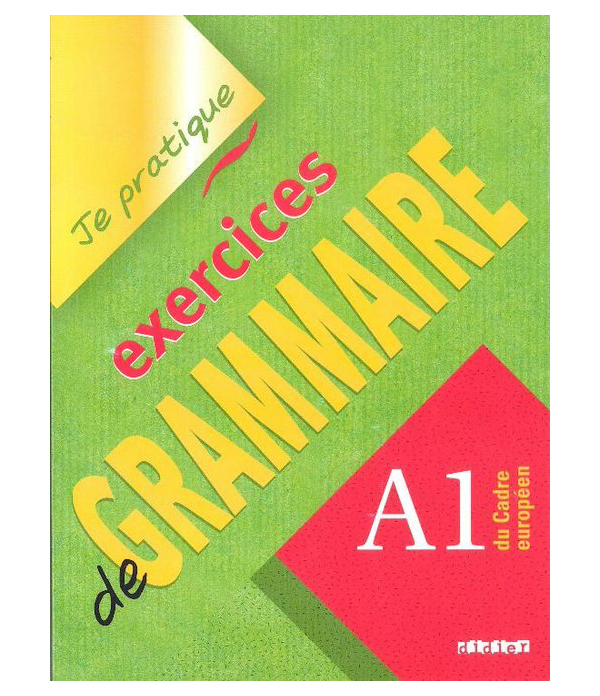 Exercices de Grammaire A1 version anglophone