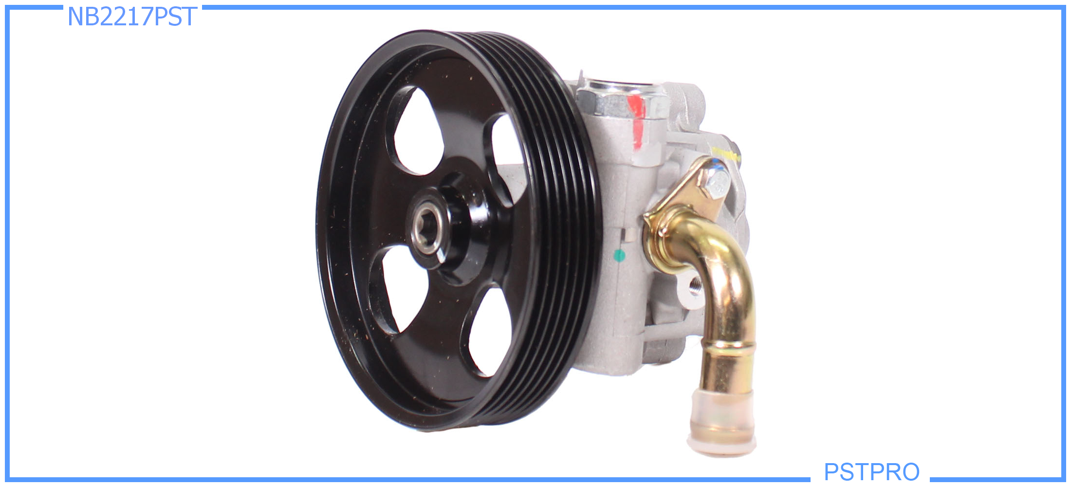 

Насос ГУР PSTPRO для Ford Fusion 2002-, Mazda 2 2003-2007