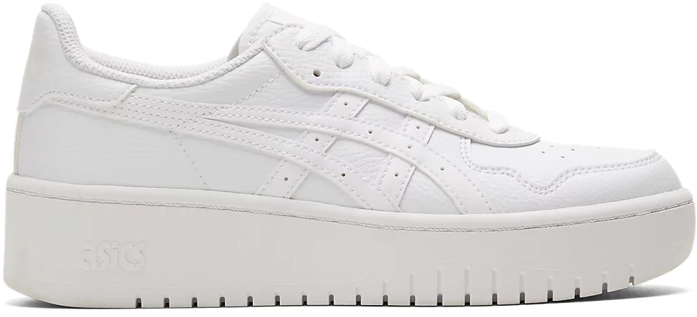 

Кеды женские Asics JAPAN S PF белые 9.5 US, Белый, JAPAN S PF