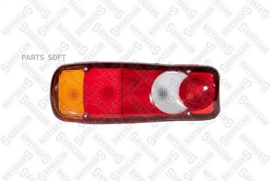 

87-37294-Sx фонарь Задний Правыйdaf Lf45/55 Stellox 8737294SX