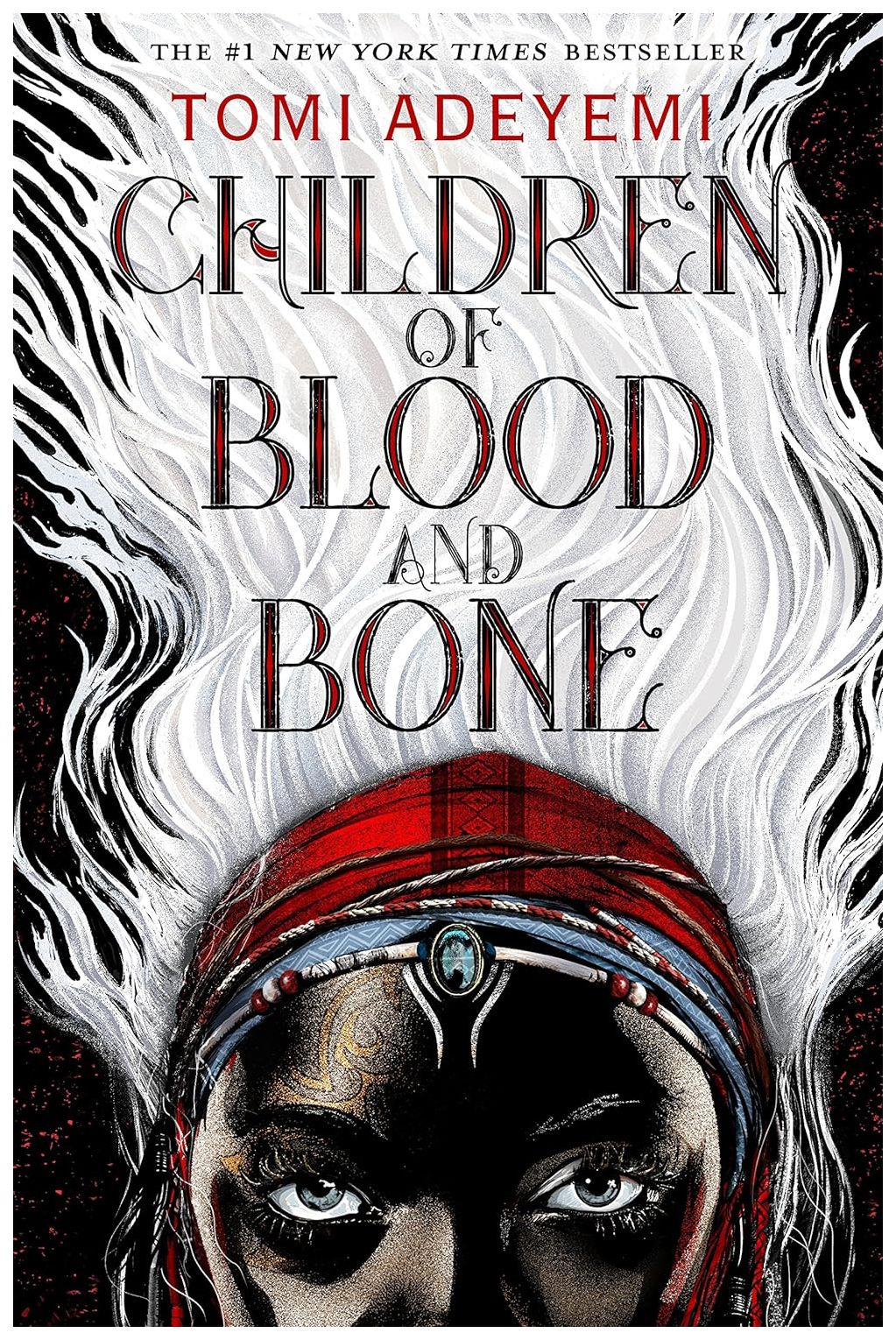 

Tomi Adeyemi. Children of Blood and Bone