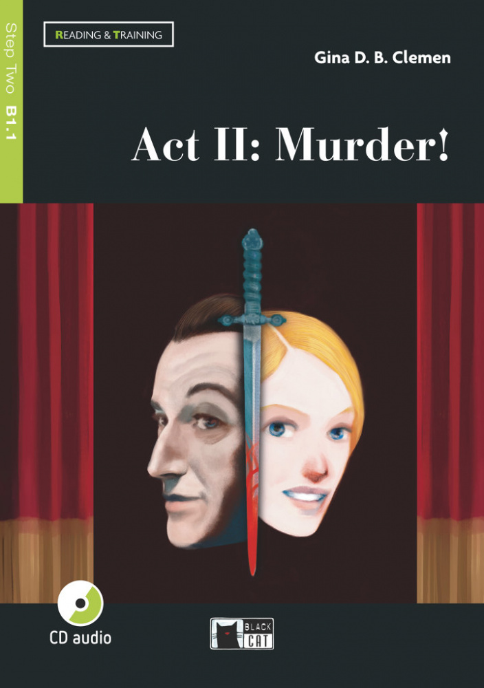 

Reading & Training Step 2: Act II: Murder! +СD + App