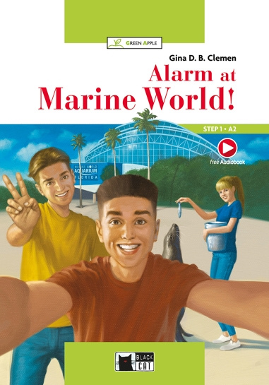 

Green Apple Step 1: Alarm at Marine World! + Audio + App