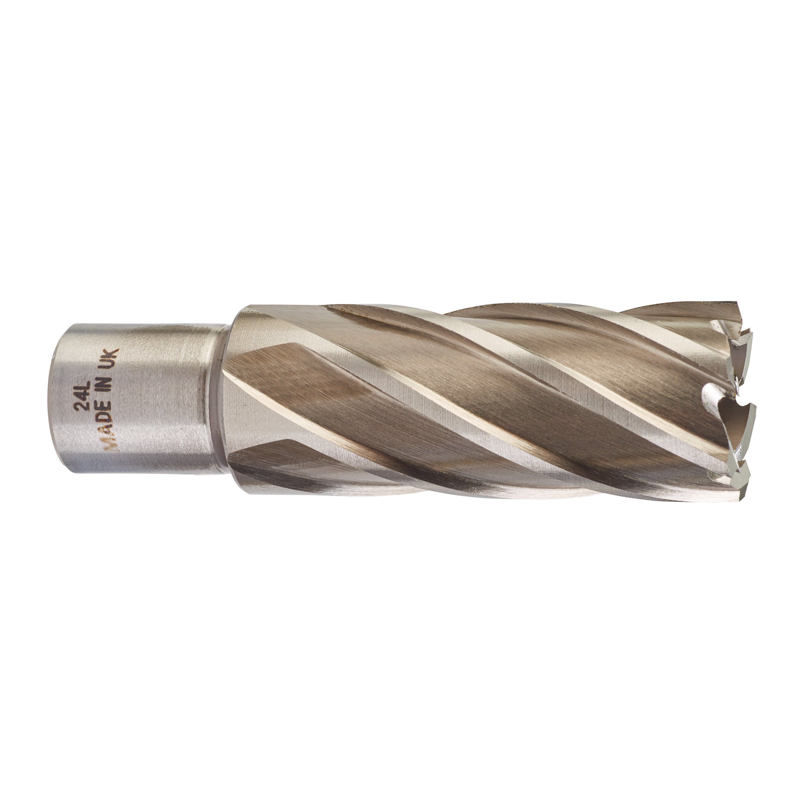 

Кольцевая фреза D24х50мм (1 шт), MILLING CUTTER Annu C 24X50 P1M