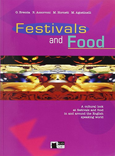 

Festivals and Food Elementary + CD-ROM