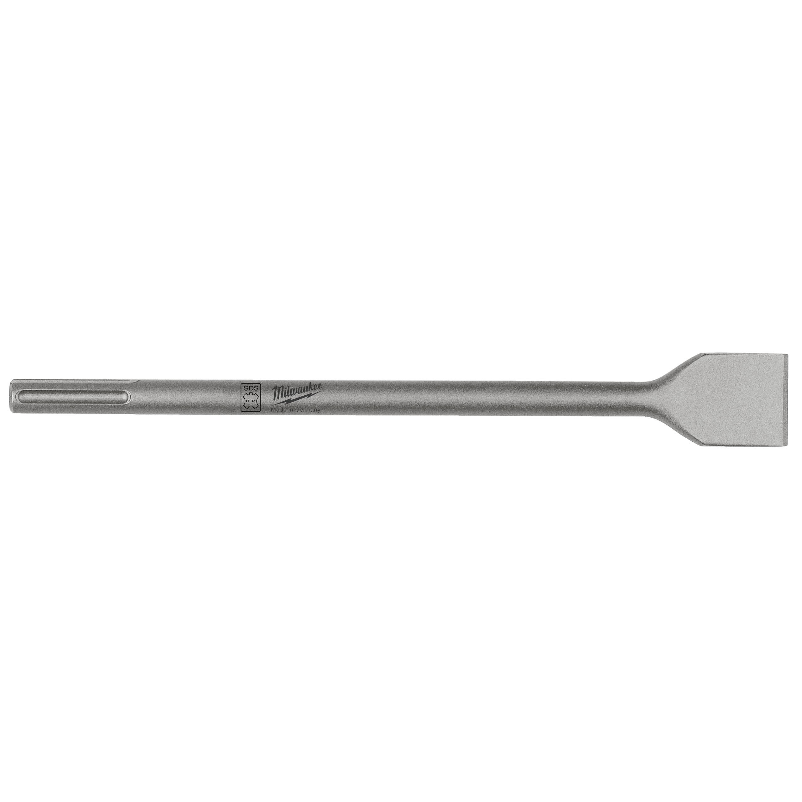 Долото плоское SDS-Max 400х50мм (1 шт) WIDE CHISEL         ChisW SDSMx400x50P1M