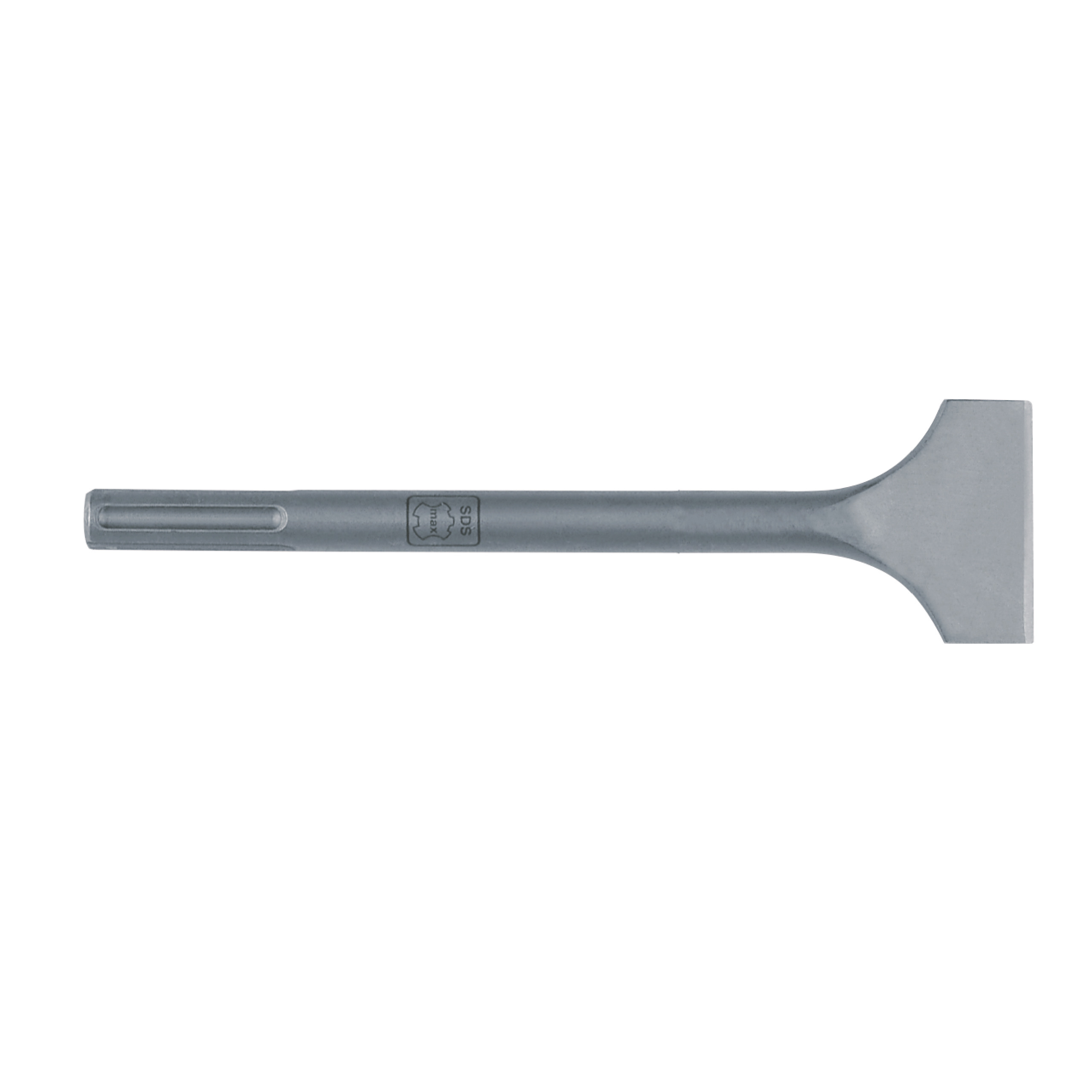 

Долото плоское SDS-Max 300х80мм (1 шт), WIDE CHISEL ChisWSDSMx300x80 P1M