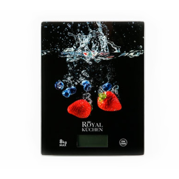 

Весы кухонные Royal Kuchen scale-RK разноцветный, scale-RK
