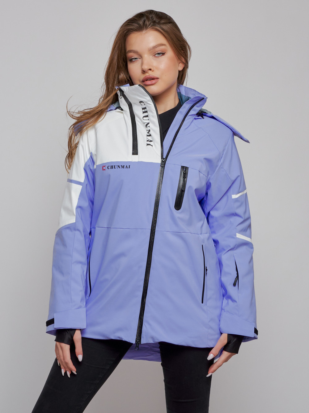 

Куртка MTFORCE 2321 XXL INT Lilac, Фиолетовый, 2321