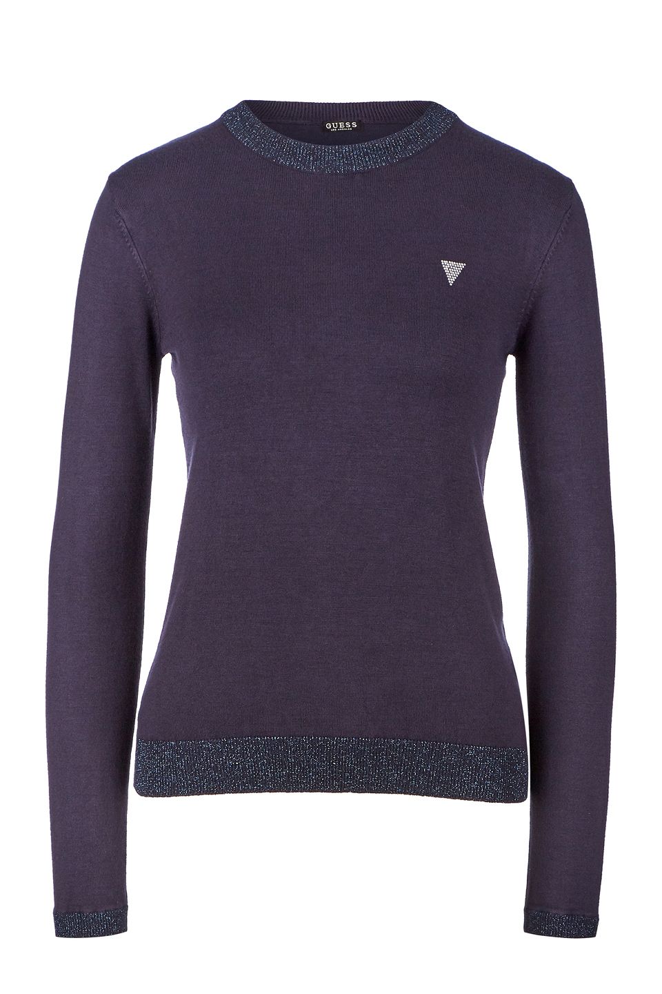 

Джемпер женский Guess синий, W01R0P-Z2760