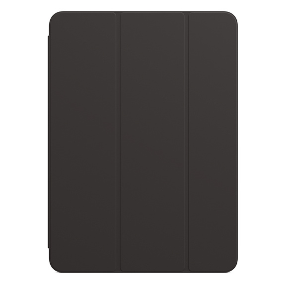 фото Чехол apple smart folio 11" для планшета ipad pro black (mxt42zm/a)