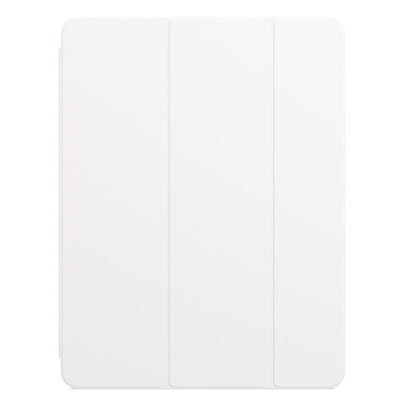 фото Чехол apple smart folio 12.9" для планшета ipad pro white (mxt82zm/a)