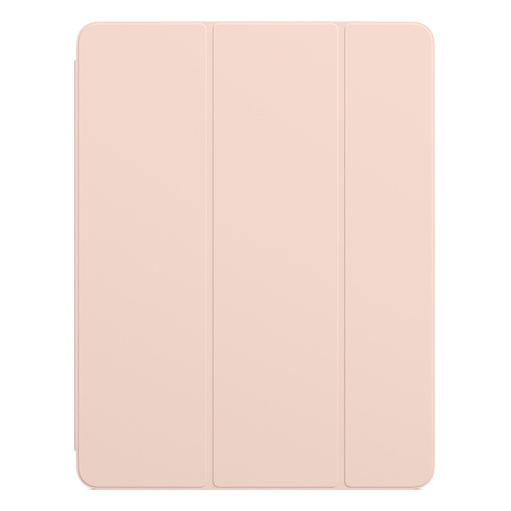 фото Чехол apple smart folio 12.9" для планшета ipad pro pink sand (mxta2zm/a)