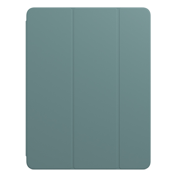 фото Чехол apple smart folio 12.9" для планшета ipad pro cactus (mxte2zm/a)