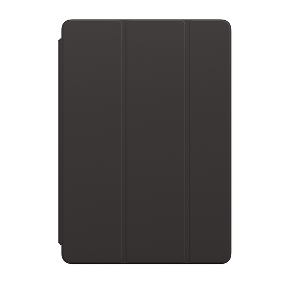 фото Чехол apple smart cover для планшета ipad 10.2/air 10.5 black (mx4u2zm/a)