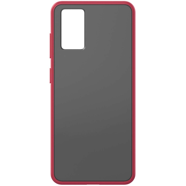 фото Чехол для смартфона vipe canyon slim для samsung galaxy s20+, red