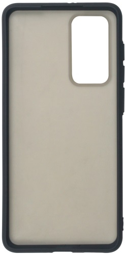 фото Чехол для смартфона interstep slim kingkong el для samsung galaxy s20+, black