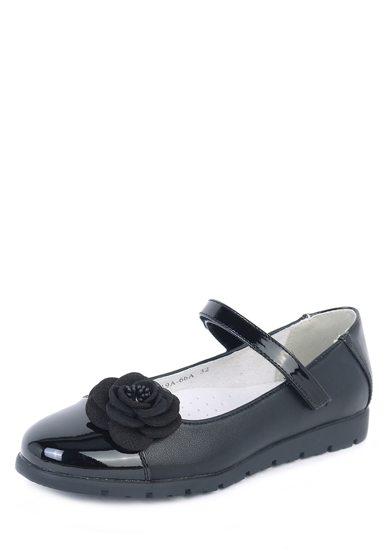 

Туфли детские T.Taccardi, цв. черный р.34, JSD19A-66A