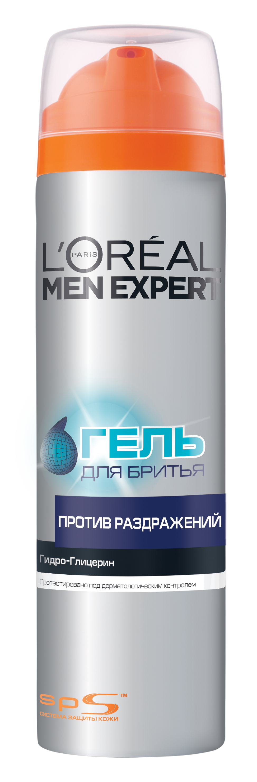 L'oreal paris гель для бритья men expert ледяной эффект 200 мл