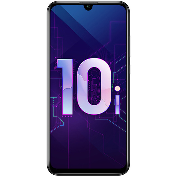 фото Смартфон honor 10i 128gb midnight black (hry-lx1t)