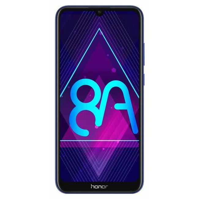 фото Смартфон honor 8a 32gb blue (jat-lx1)