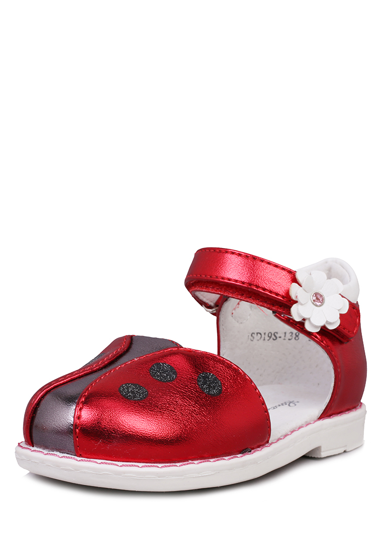 

Туфли детские Honey Girl, цв. красный р.22, JSD19S-138