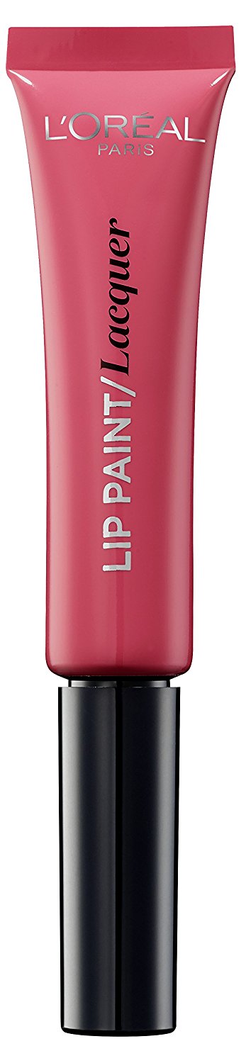 

Помада L'Oreal Paris Infaillible Lip Paint 102 Darling pink 8;4 г, infaillible lip paint 102 леди в розовом