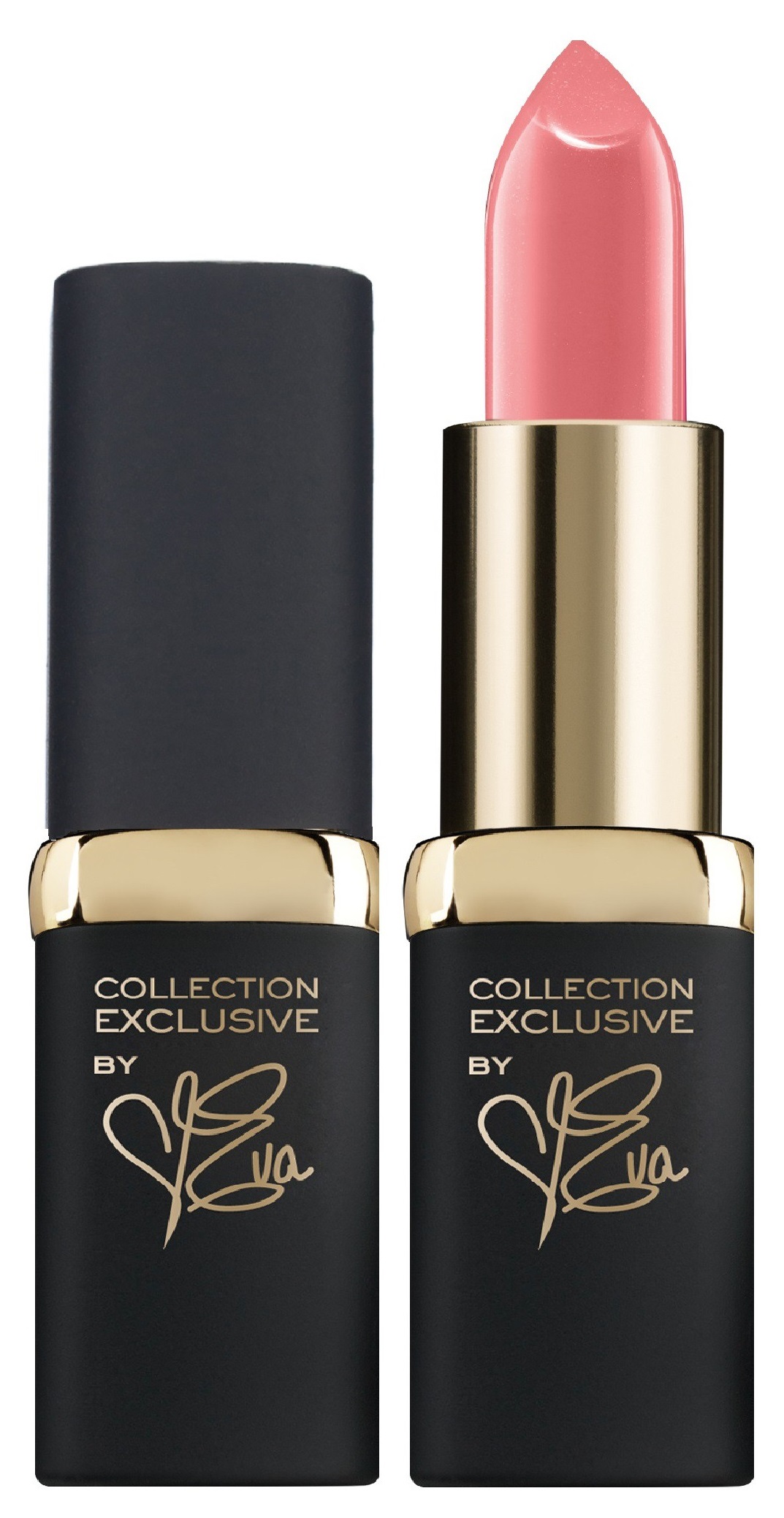 

Помада L'Oreal Paris Color Riche Eva's Delicate Rose, color Riche Розовый для Евы