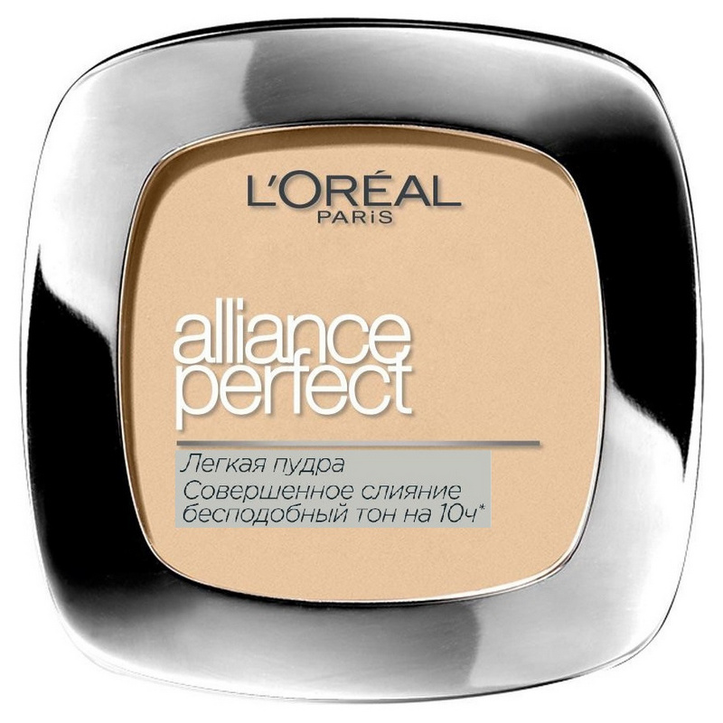 фото Пудра l'oreal paris alliance perfect 5.d/5.w