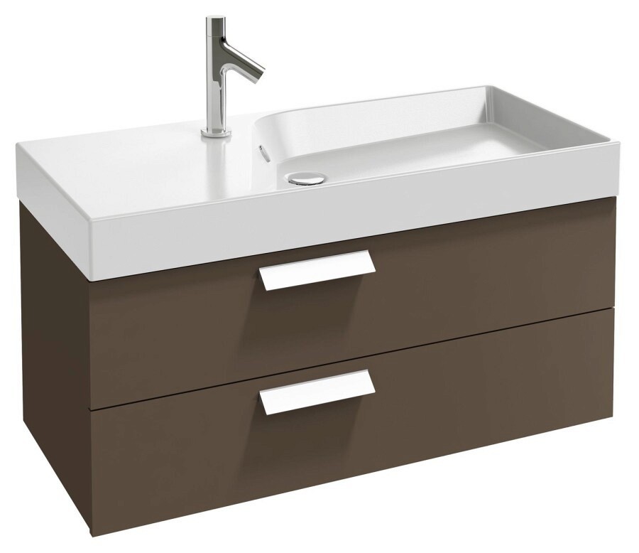 фото Комплект мебели для ванной jacob delafon rythmik eb1304-g1c