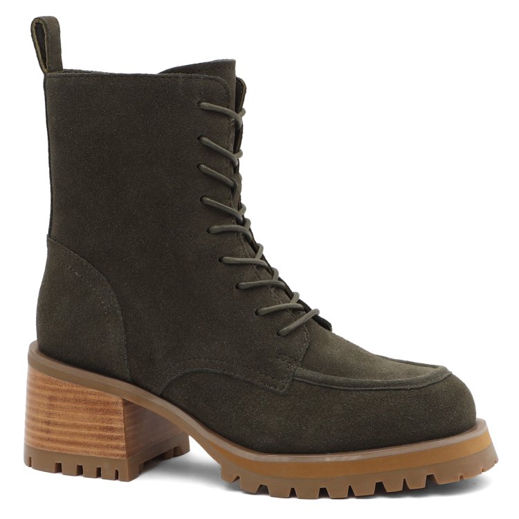

Ботинки женские Tendance YS-39016-62 хаки 40 EU, YS-39016-62