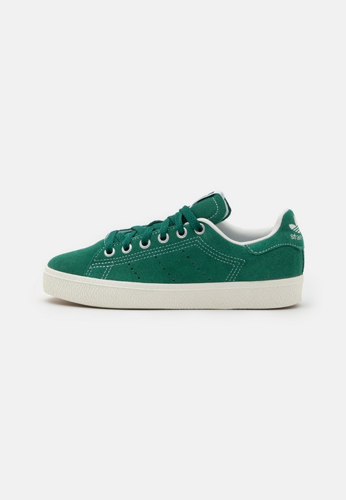 Кеды женские Adidas Originals Stan Smith Cs J зеленые 37 1/3 EU (доставка из-за рубежа)