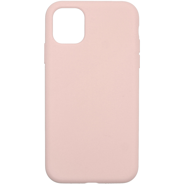 фото Чехол interstep для iphone 11 pink (is-fcc-iph612019-dt05o-mvbt00)