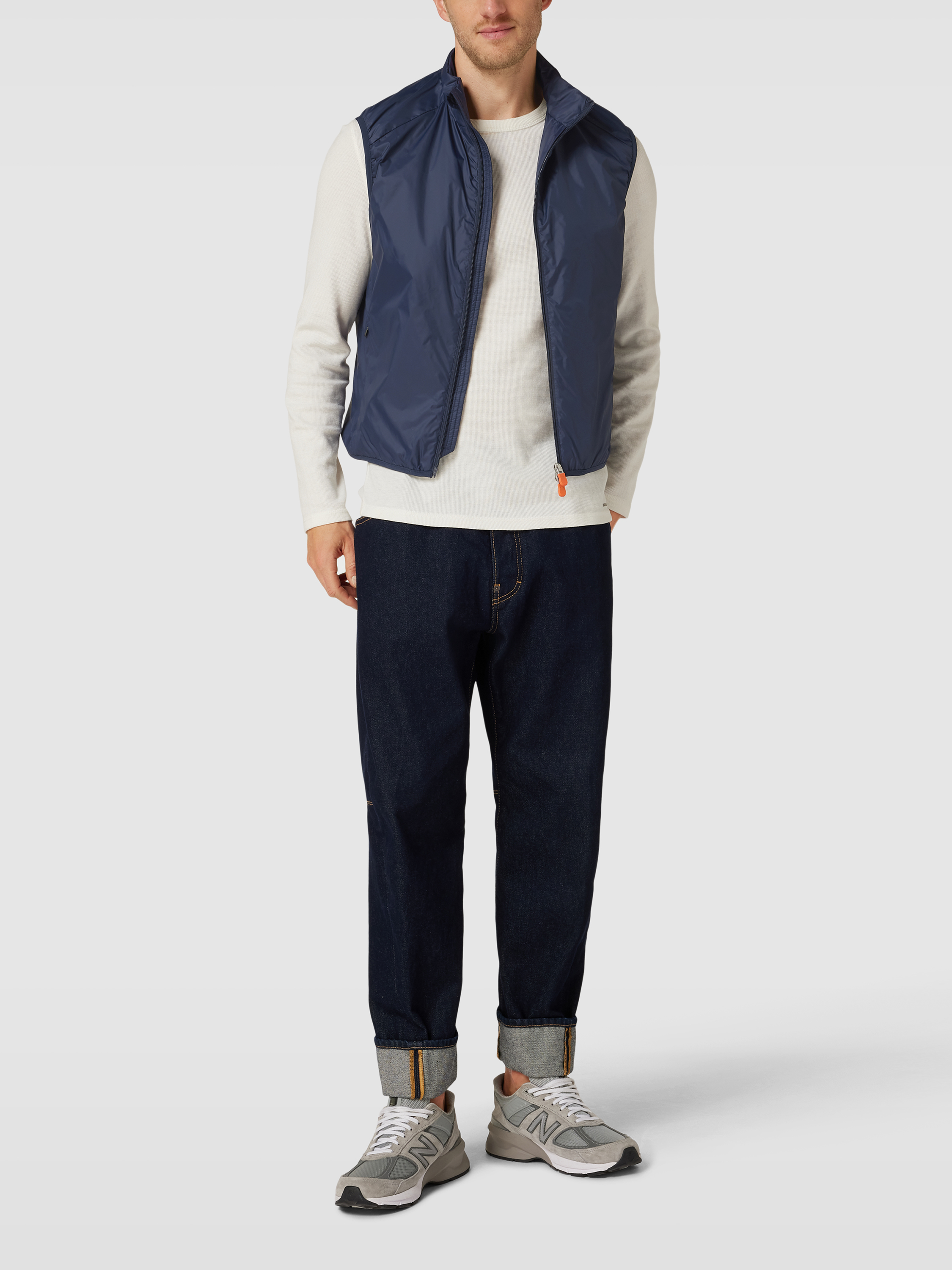 

Жилет мужской Save The Duck 1735850 синий XL, 1735850