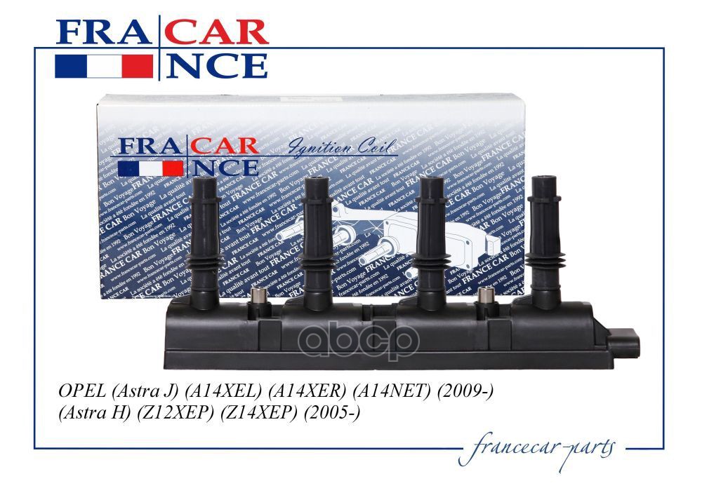 фото Катушка зажигания francecar fcr210738