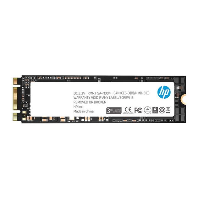 SSD накопитель HP S700 M.2 2280 120 ГБ (2LU78AA)