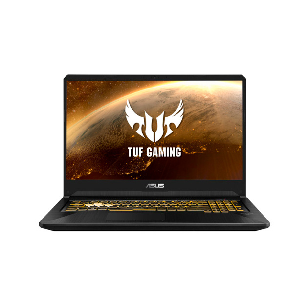 Ноутбук ASUS TUF Gaming FX705DT-AU112T Black (90NR02B2-M02340)