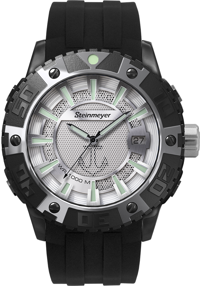 Наручные часы мужские Steinmeyer S 041.03.33