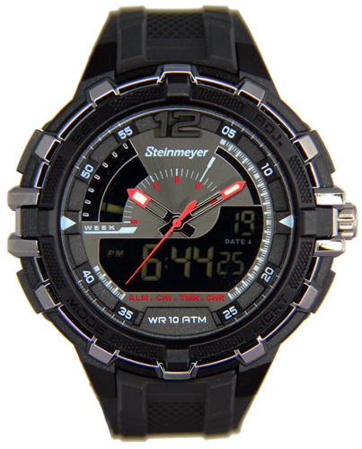 Наручные часы мужские Steinmeyer S 172.11.31