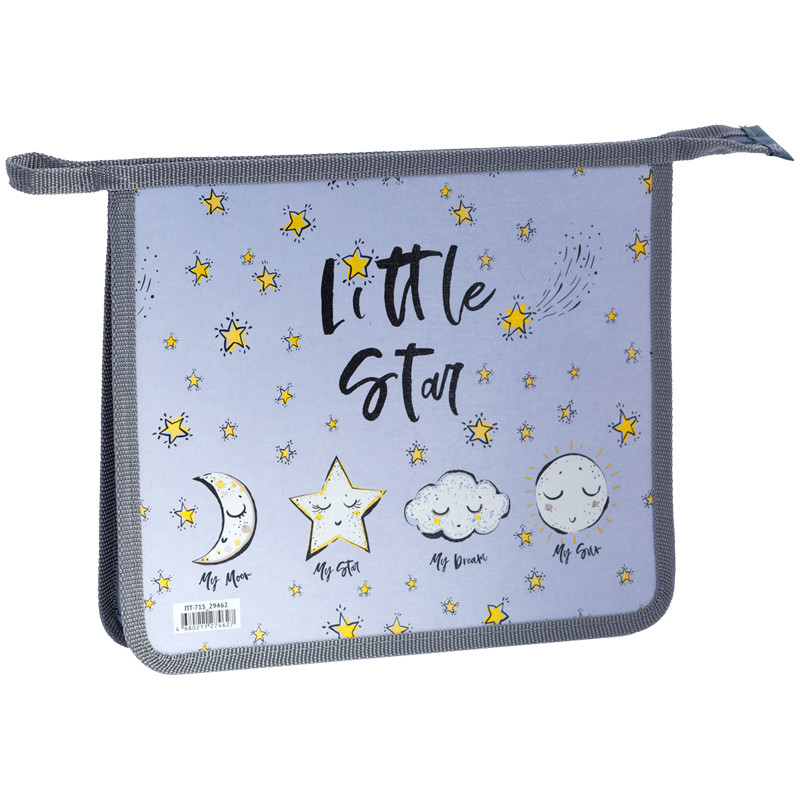 

Папка для тетрадей "Little star", А5, 1 отделение