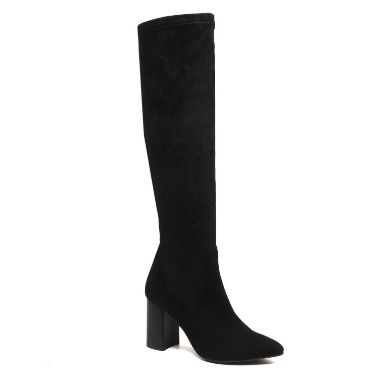 

Сапоги женские Tendance TW-R365-Z1149 черные 37 EU, Черный, TW-R365-Z1149